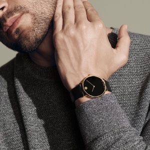 Movado Men’s Museum Watch